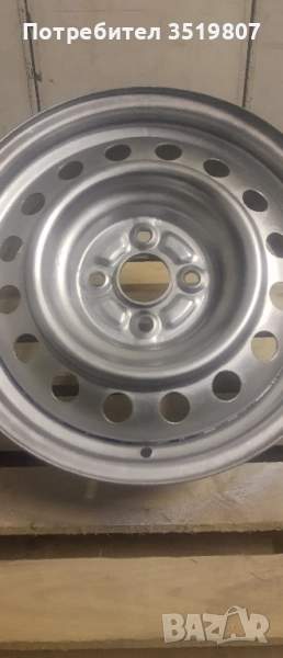 Джанти Тойота Корола 15 4-100, снимка 1