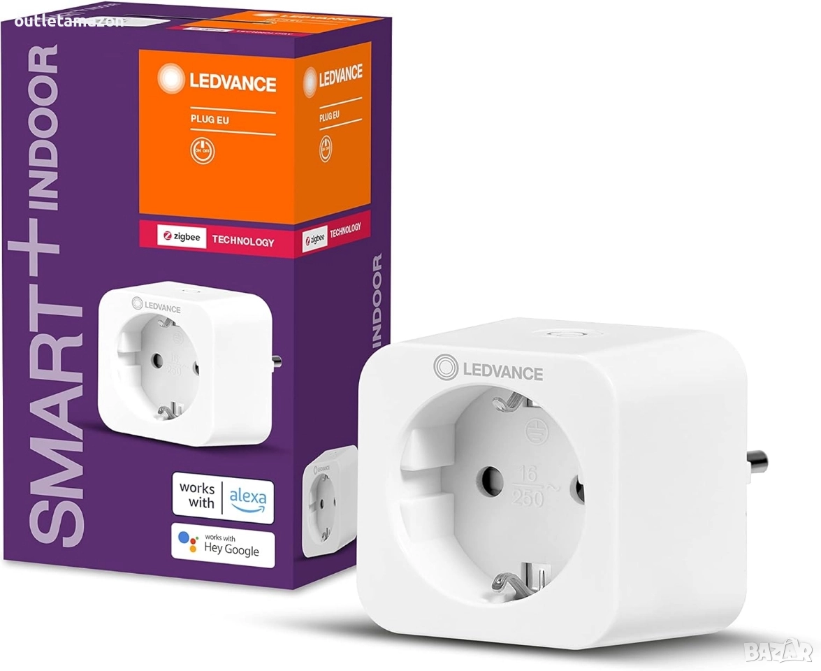 LEDVANCE Интелигентен контакт , снимка 1