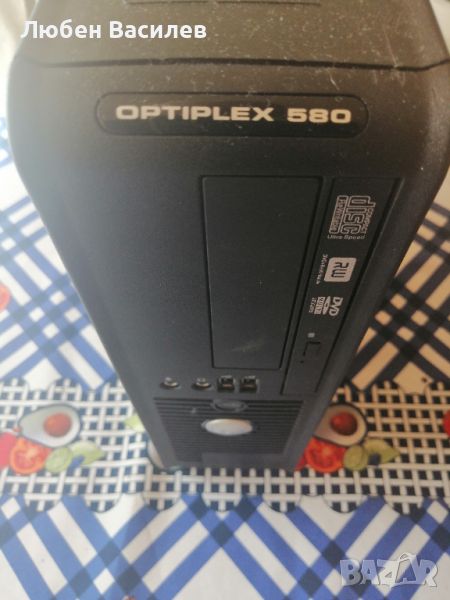 Dell optiplex 580, снимка 1