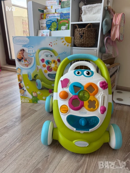 Проходилка на Smoby, снимка 1