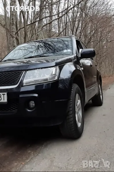 НА ЧАСТИ! Личен автомобил Suzuki Grand Vitara 1.9ddis, снимка 1