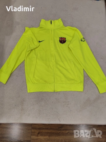 Суичър на Барселона 