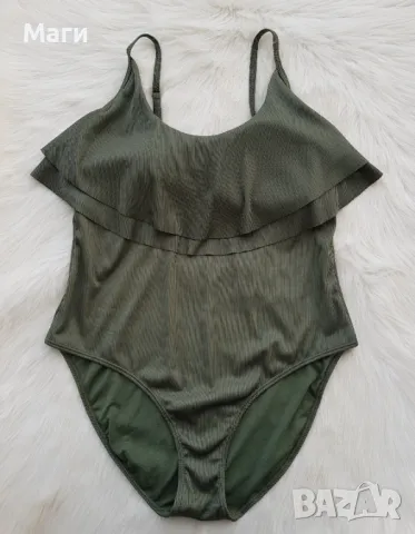 Нов дамски бански 3ХЛ-4ХЛ, снимка 12 - Бански костюми - 50203738