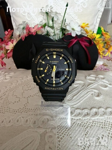 Нов Casio G-Shock часовник здрав спортен модел, снимка 17 - Мъжки - 53770865