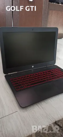 Геймърски Лаптоп Hp Omen 15 Core i7 , 16GB RAM . 1TB HDD , 8GB VIDEO, снимка 4 - Лаптопи за дома - 48175015