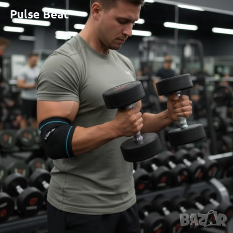 Ортопедична поддръжка за лакът VBOSI NO:7814 – комфорт, стабилност и защита при натоварване, снимка 5 - Други спортове - 52394523