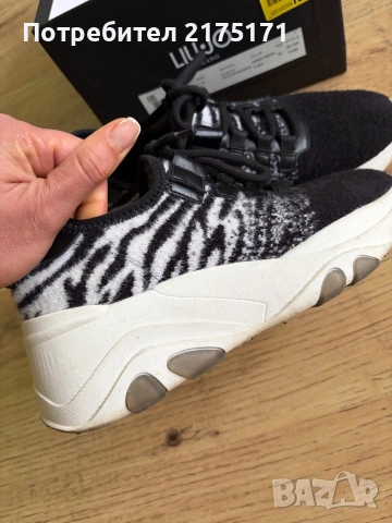 Сникърси LIU-JO, снимка 4 - Дамски ежедневни обувки - 53998206