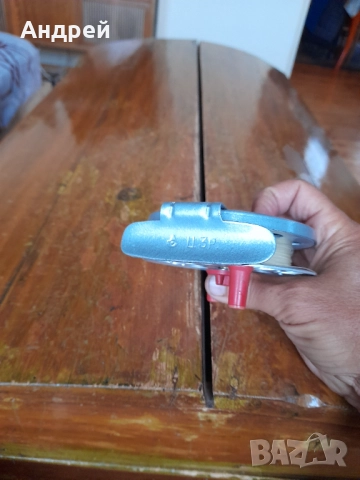 Стара риболовна макара #25, снимка 3 - Макари - 51850642