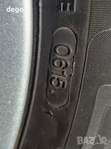 195 65 15 Vredestein Sportrac5 , снимка 11 - Гуми и джанти - 49926018