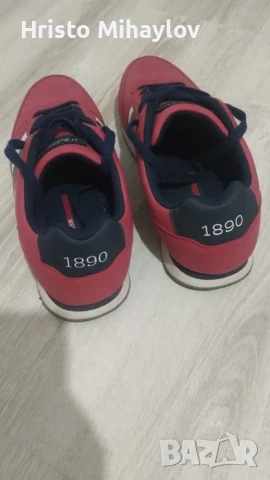 Маратонки U.S. Polo ASSN. 44 номер, снимка 2 - Маратонки - 53584357