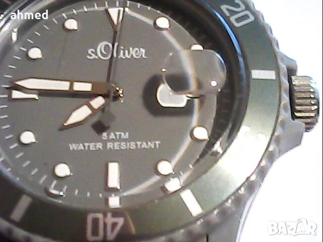 2бр 4асовници  OLIVER мошко дамеско, снимка 2 - Мъжки - 51195946