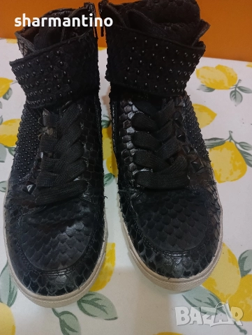 Kennel Schmenger кожени N 38, снимка 4 - Кецове - 52761393