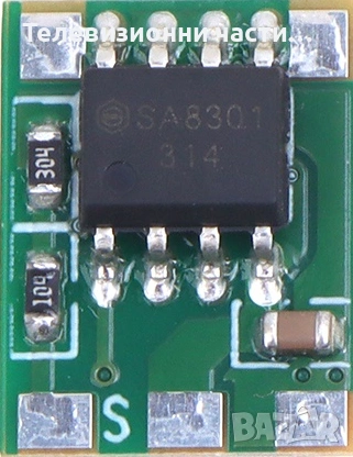 SA8301 -  H-bridge Motor Driver Chip 1.8A 7V Корпус SOP-8