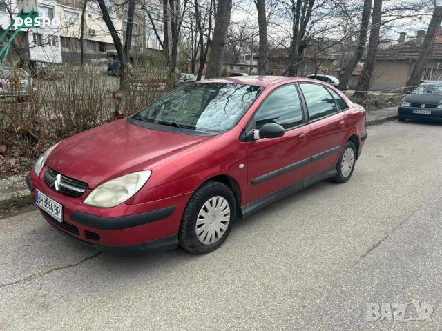 Ситроен ц5 2.0 хди, снимка 2 - Автомобили и джипове - 53300807