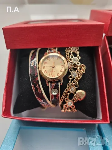 Дамски часовници , снимка 10 - Дамски - 50430106