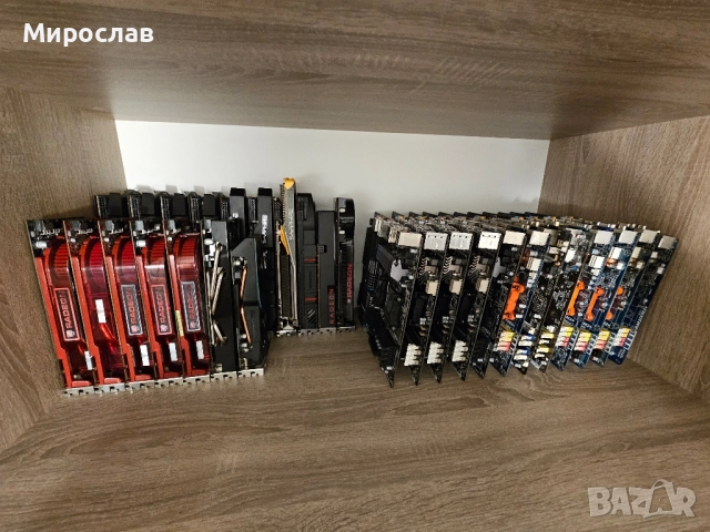 Ретро PC компоненти AM2+ & HD4800, снимка 3 - Други - 52519887