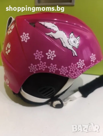 Детска ски каска Frost Rider, снимка 3 - Зимни спортове - 53041843