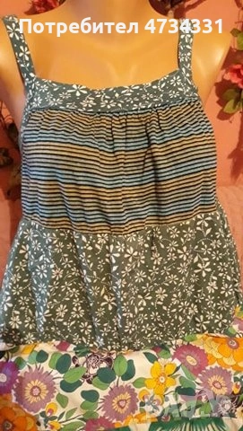 Цветна Рокля, снимка 6 - Рокли - 53477269