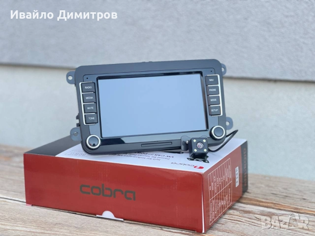 4 Gb RAM! НАВИГАЦИЯ! Мултимедия Андроид с копчета, снимка 4 - Аксесоари и консумативи - 54218438