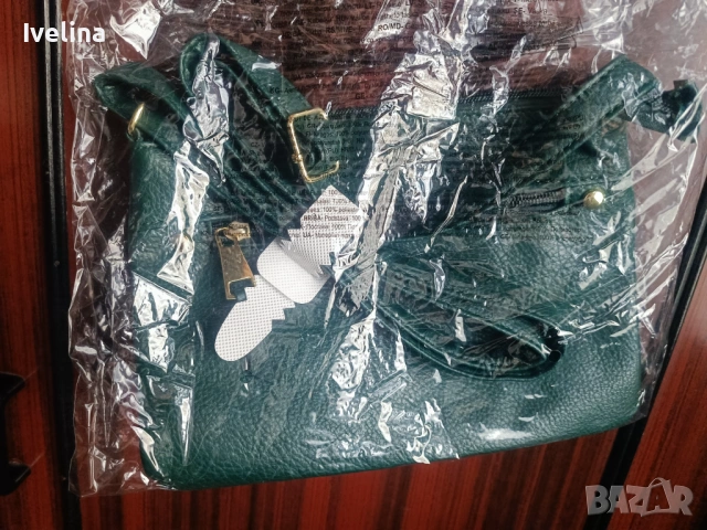 Дамска чанта , снимка 2 - Чанти - 53244069