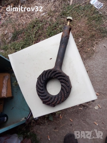 нова пита от газова пиростия , снимка 2 - Котлони - 51851192