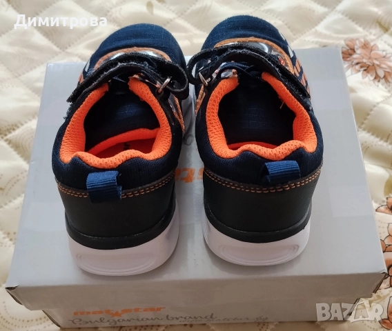 Детски маратонки , снимка 3 - Детски маратонки - 52919911