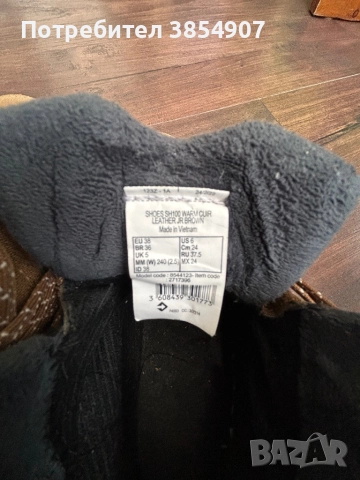 Quechua, снимка 3 - Детски боти и ботуши - 52400810