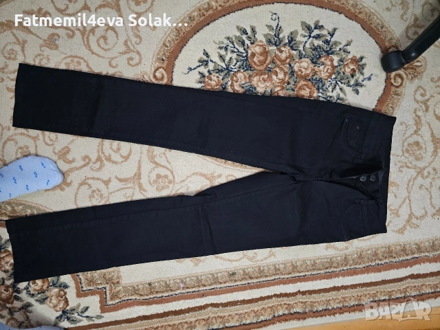 дамски дънки , снимка 3 - Дънки - 53099175