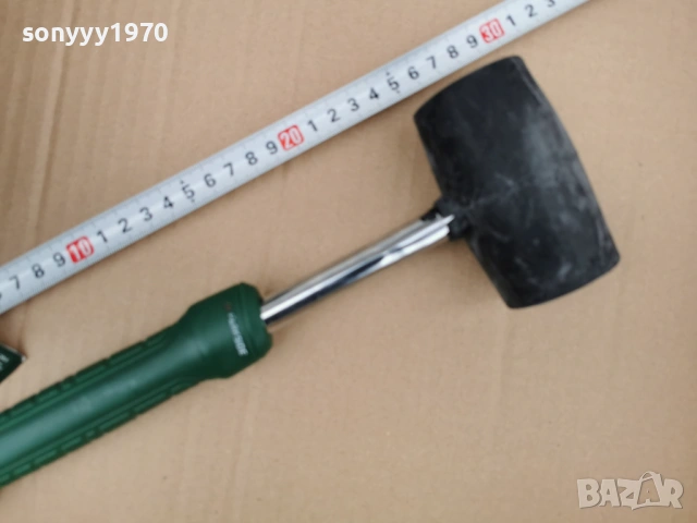 ЧУК С ГУМЕНА ДРЪЖКА 3001261632