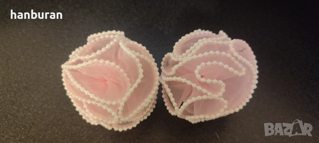 Панделки за коса , снимка 2 - Аксесоари за коса - 44006008