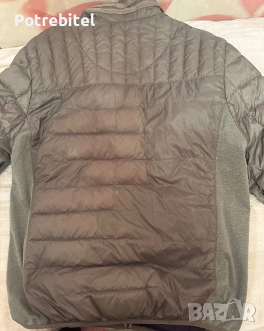 Продавам мъжко яке на Pierre Cardin , снимка 5 - Якета - 53013250