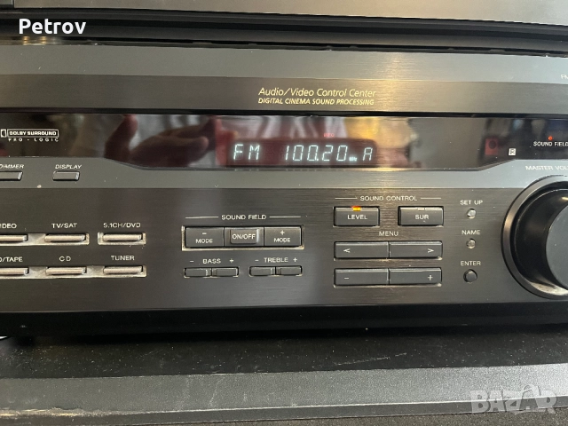 Усилвател 1бр. стерео и рисийвъри 2бр., снимка 14 - Синтезатори - 37317913