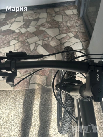 Cube Attention slx29 , снимка 3 - Велосипеди - 54230892