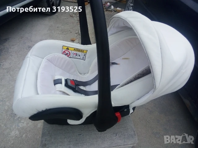 Детско столче 0-10кг. за автомобил