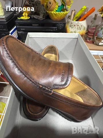 Мъжки обувки GEOX