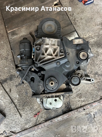 Двигател за Шевролет Каптива. Дизел 2.0 VCDI. 150кс. 