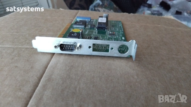 DMX Martin Professional LightJockey 4064 512 Channel DJ Version 8-bit ISA Card, снимка 2 - Други - 53698391