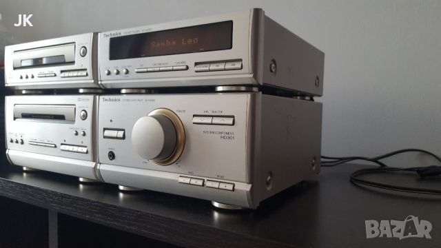 Technics SC-HD301, снимка 2 - Аудиосистеми - 45150400