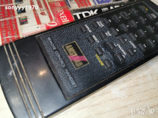 AMSTRAD REMOTE 0901261936, снимка 6 - Дистанционни - 53047725
