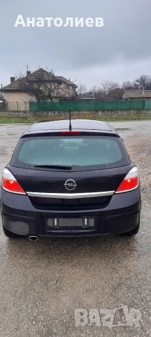Opel Astra 1.6, снимка 4 - Автомобили и джипове - 52947194