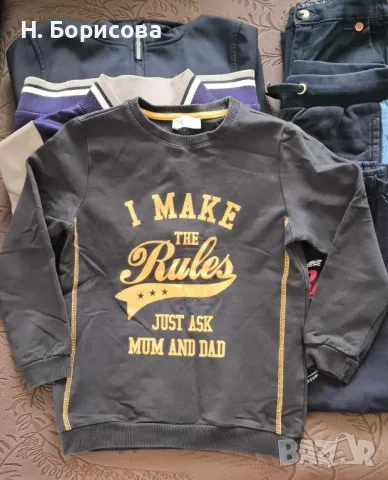 Лот дрехи за момче, снимка 2 - Други - 49854071