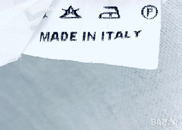 Елегантна бяла рокля лен 100% Италия, снимка 7 - Рокли - 51270881