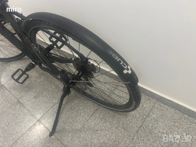 Велосипед Cube Tonopah country lite 28 L, снимка 10 - Велосипеди - 54143229
