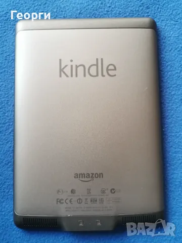 четец Kindle Touch , снимка 6 - Електронни четци - 48090276