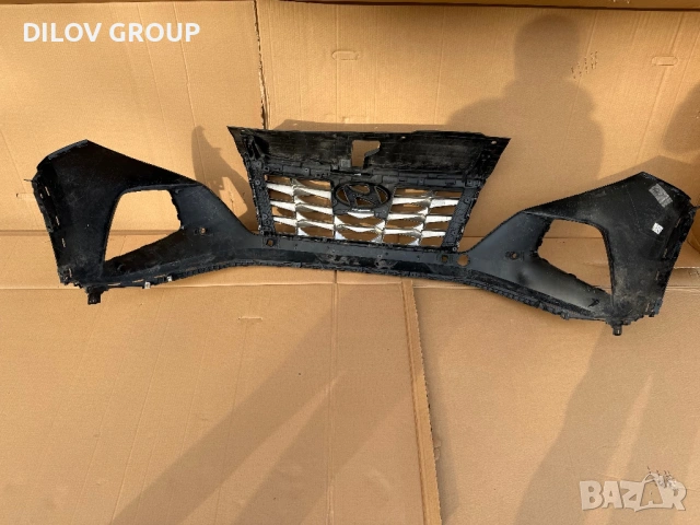 Броня Hyundai Tucson | 2021, снимка 4 - Части - 53712567