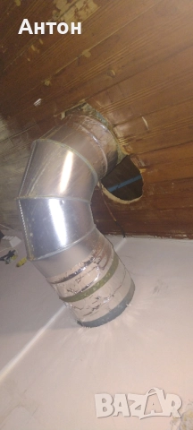 Аспирационен чадър, снимка 5 - Обзавеждане на кухня - 52583945