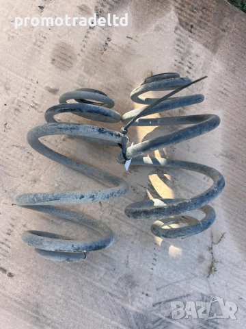 Задни пружини Опел Корса Ц Opel Corsa C