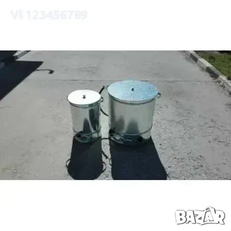 Електрически казан за варене на буркани компоти Стерилизатор