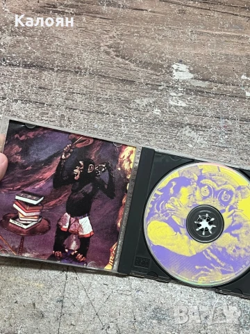 CD диск Green Day - Insomniac, снимка 2 - CD дискове - 51349003