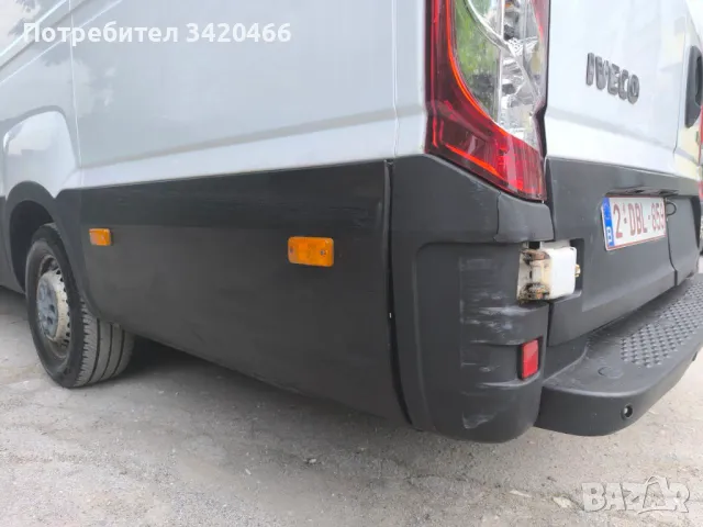 Iveco Daily 3.0d, снимка 8 - Бусове и автобуси - 47029314